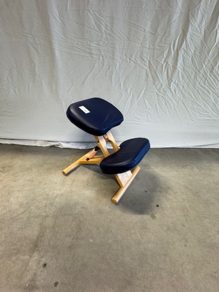 Ergonomische kniestoel